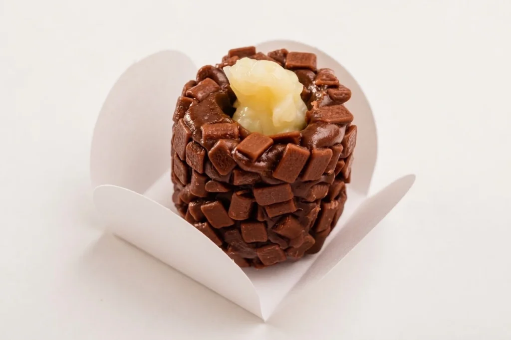 Brigadeiro Recheado
