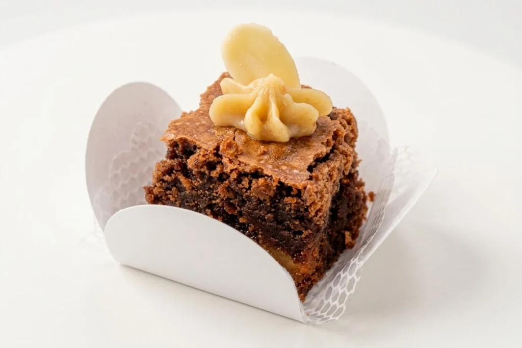 Mini Brownie Tradicional